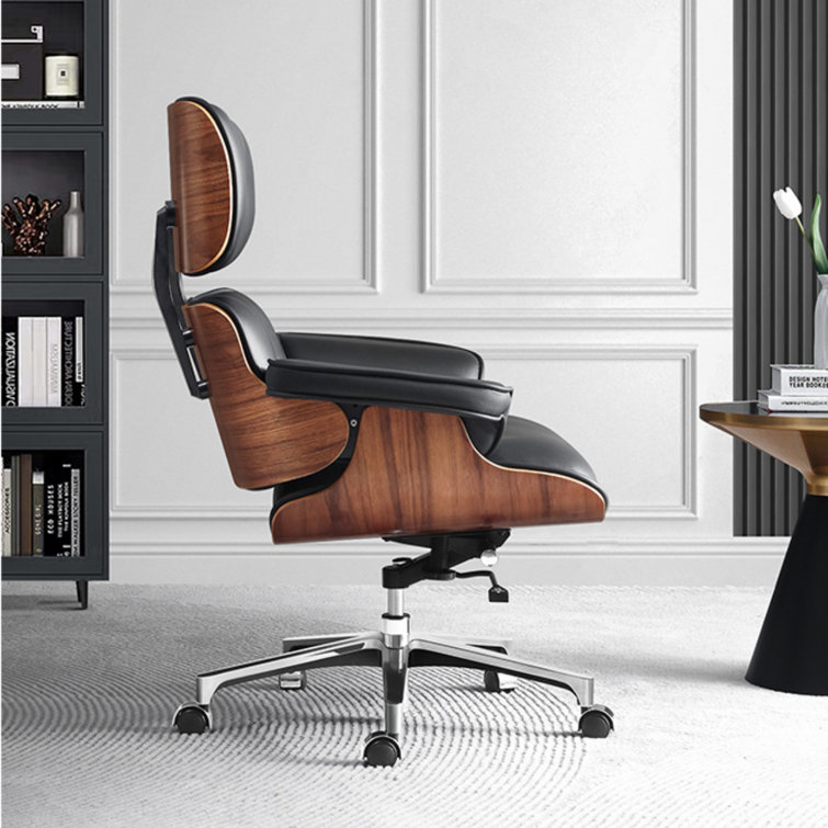 Roan pu leather swivel chair new arrivals